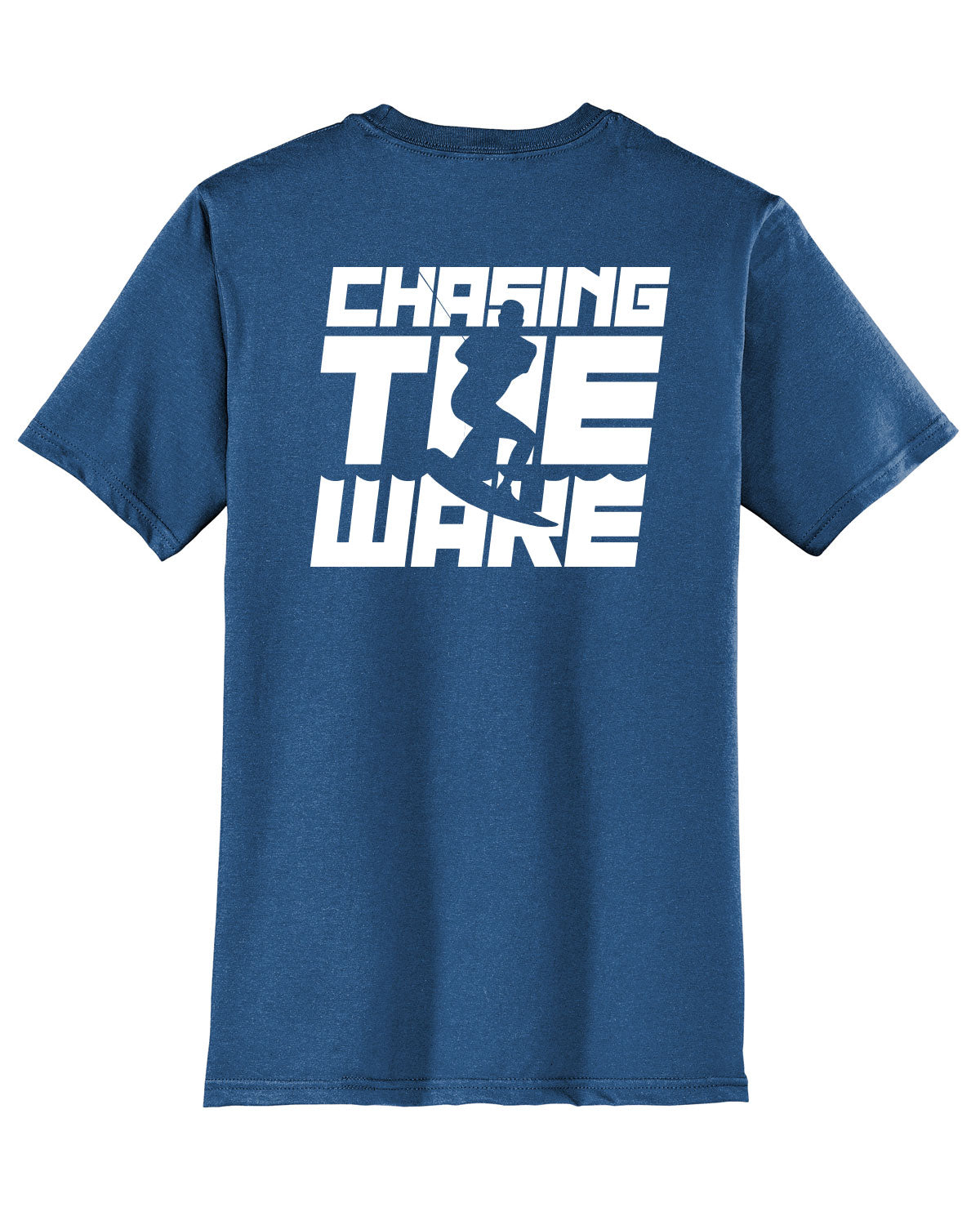 Chasing the Wake - Short Sleeve Tee