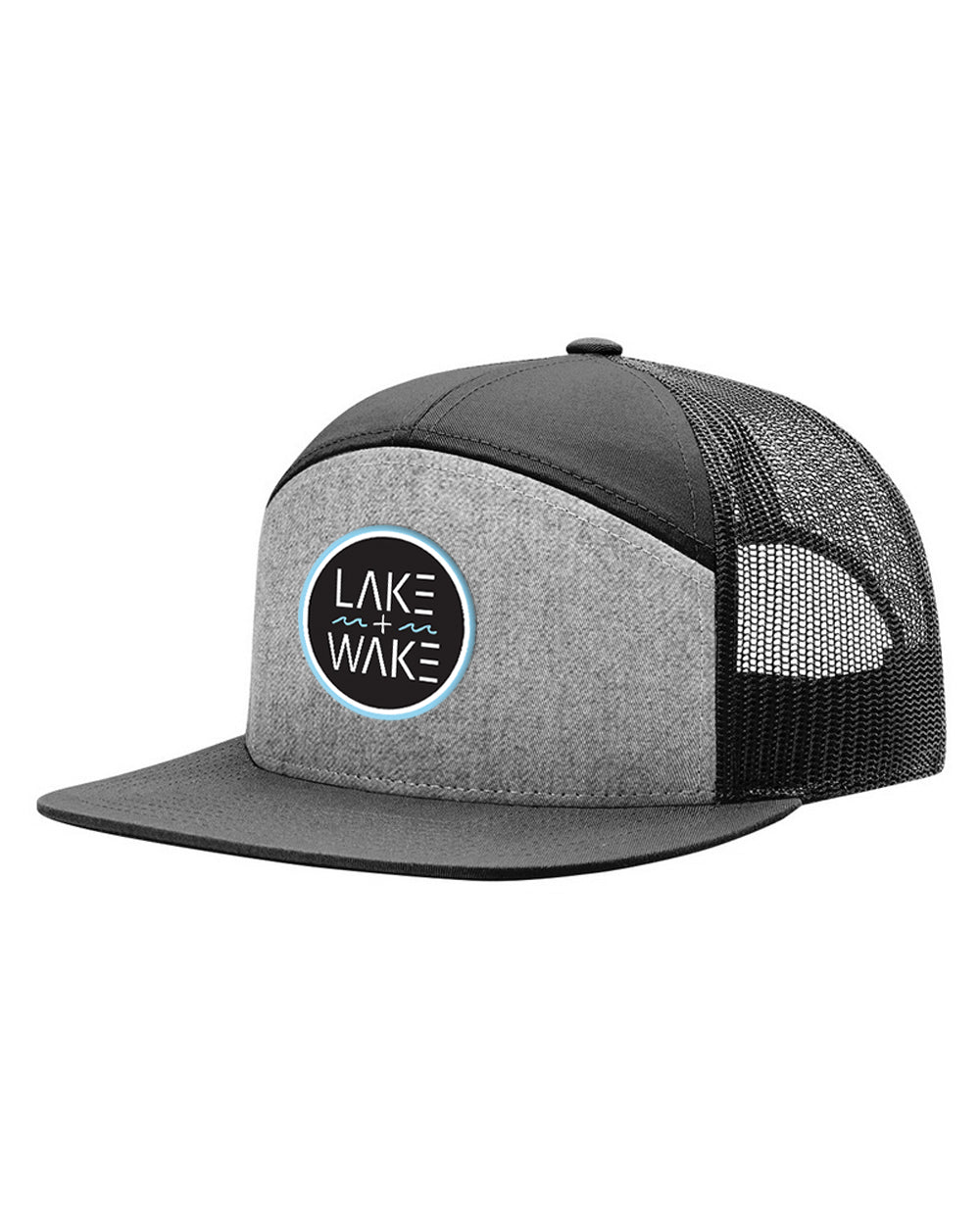 Flat Panel Trucker Hat