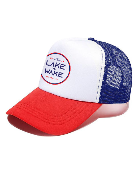 Americana Trucker Hat