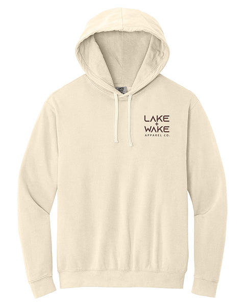 Unisex All-Season Hoodie - Ivory