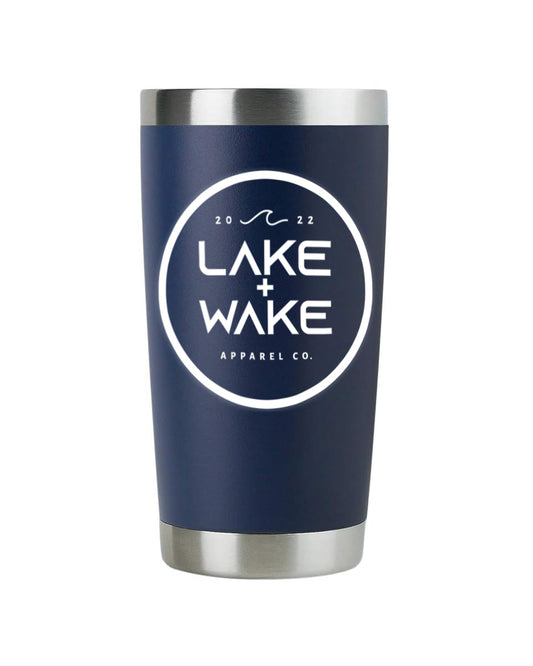 Navy Tumbler